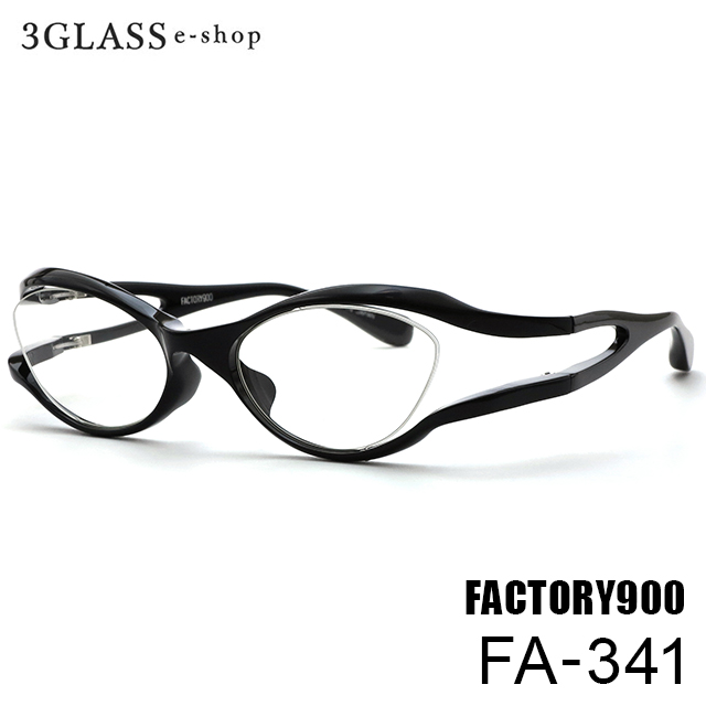 FACTORY900（ファクトリー900） fa-341 52mm 6カラー 001(黒) 307(赤