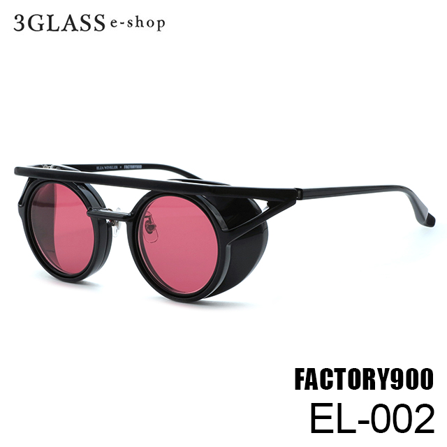 FACTORY900 RETRO（ファクトリー900 レトロ）EL-002 43mm5カラー 001