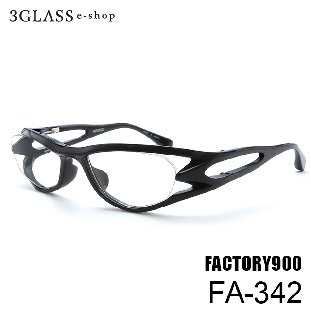新品 factory900 fa1010 グレー 男女兼用 メガネ 眼鏡 | nate-hospital.com