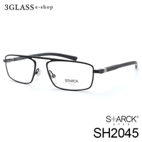 STARCK EYES スタルクアイズ SH2045 3カラー 0001(黒) 0003(ガンメタ