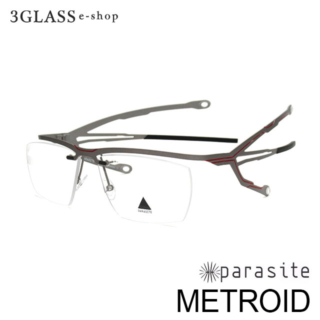 PARASITE parasite パラサイト サングラス 眼鏡METROID metroid カラー