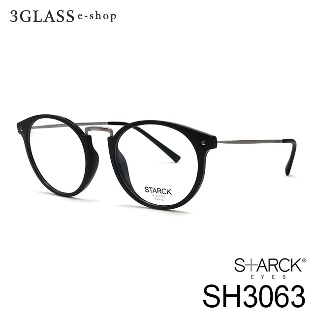 STARCK EYES スタルクアイズ sh3063 4カラー 0001(ブラック) 0002 ...